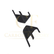 Load image into Gallery viewer, Pre-Preg Carbon Fibre Rear Canards for Audi 4K RS7 20-22
