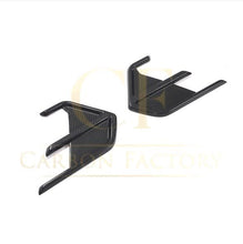 Load image into Gallery viewer, Pre-Preg Carbon Fibre Rear Canards for Audi 4K RS7 20-22
