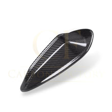 Load image into Gallery viewer, Pre-Preg Carbon Fibre Shark Fin Antenna Cover for BMW G05 X5 LCI G81 06 X6 LCI 24-25
