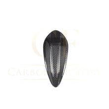 Load image into Gallery viewer, Pre-Preg Carbon Fibre Shark Fin Antenna Cover for BMW G05 X5 LCI G81 06 X6 LCI 24-25
