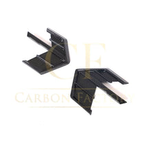 Load image into Gallery viewer, Pre-Preg Carbon Fibre Side Fender Trims for Audi 4K A7 S7 19-22

