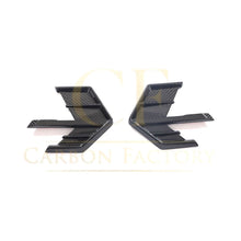 Load image into Gallery viewer, Pre-Preg Carbon Fibre Side Fender Trims for Audi 4K A7 S7 19-22
