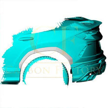 Load image into Gallery viewer, Pre-Preg Carbon Fibre Wheel Arch Trims for Lamborghini Urus 18-21
