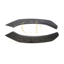 Load image into Gallery viewer, Pre-Preg Carbon Fibre Wheel Arch Trims for Lamborghini Urus 18-21
