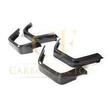 Load image into Gallery viewer, Pre-Preg Carbon Fibre Wheel Arches for Mercedes W464 G Class G Wagon 19-Present
