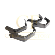 Load image into Gallery viewer, Pre-Preg Carbon Fibre Wheel Arches for Mercedes W464 G Class G Wagon 19-Present
