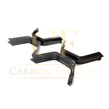 Load image into Gallery viewer, Pre-Preg Carbon Fibre Wheel Arches for Mercedes W464 G Class G Wagon 19-Present
