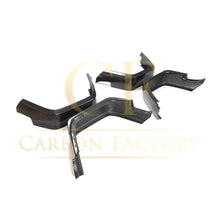 Load image into Gallery viewer, Pre-Preg Carbon Fibre Wheel Arches for Mercedes W464 G Class G Wagon 19-Present
