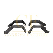 Load image into Gallery viewer, Pre-Preg Carbon Fibre Wheel Arches for Mercedes W464 G Class G Wagon 19-Present
