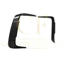 Load image into Gallery viewer, SQ Style Pre-Preg Carbon Fibre Rear Trims for BMW F91 F92 M8 20-Present
