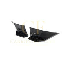 Load image into Gallery viewer, ST Style Carbon Fibre Rear Bumper Extensions for Toyota GR86 22-Present
