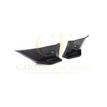 Load image into Gallery viewer, ST Style Carbon Fibre Rear Bumper Extensions for Toyota GR86 22-Present
