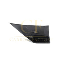 Load image into Gallery viewer, ST Style Carbon Fibre Rear Bumper Extensions for Toyota GR86 22-Present
