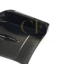 Load image into Gallery viewer, ST Style Carbon Fibre Rear Bumper Extensions for Toyota GR86 22-Present
