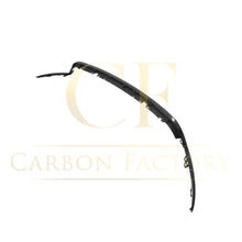 Load image into Gallery viewer, TR Style Carbon Fibre Front Canards for Porsche Macan 14-17
