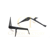 Load image into Gallery viewer, V Style Carbon Fibre Front Bumper Canards for Toyota GR86 22-Present
