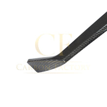 Load image into Gallery viewer, V Style Carbon Fibre Front Bumper Canards for Toyota GR86 22-Present
