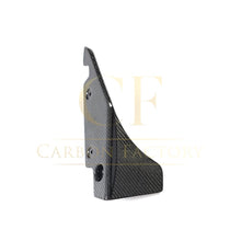 Load image into Gallery viewer, V Style Carbon Fibre Rear Bumper Extensions for Toyota GR86 22-Present
