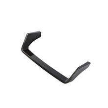 Load image into Gallery viewer, V Style Carbon Fibre Rear Bumper Trim for Audi B8.5 RS5 Coupe 12-16
