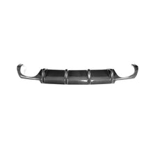 Load image into Gallery viewer, V Style Carbon Fibre Rear Diffuser for VW Scirocco R 09-14
