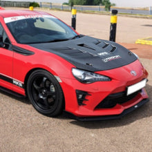 Load image into Gallery viewer, VR Style Carbon Fibre Bonnet for Toyota GT86 12-20

