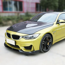Load image into Gallery viewer, GTS Style Carbon Fibre Bonnet for BMW F80 M3 F82 F83 M4 14-20
