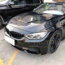 Load image into Gallery viewer, GTS Style Carbon Fibre Bonnet for BMW F80 M3 F82 F83 M4 14-20
