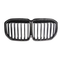 Load image into Gallery viewer, Carbon Fibre Front Grille for BMW G07 X7 19-22

