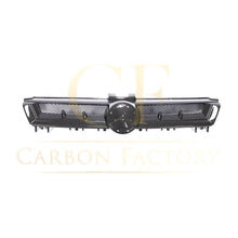 Load image into Gallery viewer, Carbon Fibre Front Grille for VW Golf MK7 GTI &amp; R 14-17
