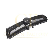 Load image into Gallery viewer, Carbon Fibre Front Grille for VW Golf MK7 GTI &amp; R 14-17
