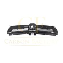 Load image into Gallery viewer, Carbon Fibre Front Grille for VW Golf MK7 GTI &amp; R 14-17
