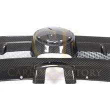 Load image into Gallery viewer, Carbon Fibre Front Grille for VW Golf MK7 GTI &amp; R 14-17
