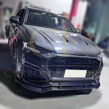 Load image into Gallery viewer, Carbon Fibre Front Grille Trim for Audi RS Q8 20-Present
