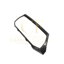Load image into Gallery viewer, Carbon Fibre Front Grille Trim for Audi RS Q8 20-Present
