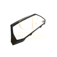 Load image into Gallery viewer, Carbon Fibre Front Grille Trim for Audi RS Q8 20-Present
