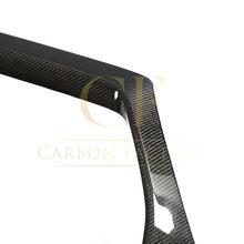 Load image into Gallery viewer, Carbon Fibre Front Grille Trim for Audi RS Q8 20-Present
