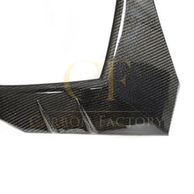 Load image into Gallery viewer, Carbon Fibre Front Grille Trim for Audi RS Q8 20-Present
