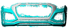 Load image into Gallery viewer, Carbon Fibre Front Grille Trim for Audi RS Q8 20-Present
