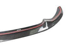 Load image into Gallery viewer, Carbon Fibre GTS Style Front Splitter Lip Spoiler for BMW 1 Series M135i M140i (F
