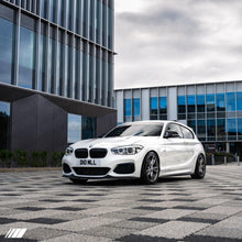 Load image into Gallery viewer, Carbon Fibre GTS Style Front Splitter Lip Spoiler for BMW 1 Series M135i M140i (F

