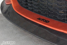 Load image into Gallery viewer, Carbon Fibre GTS Style Front Splitter Lip Spoiler for BMW 1 Series M135i M140i (F
