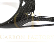 Load image into Gallery viewer, Carbon Fibre Interior Air Vent Covers for Porsche Boxster &amp; Cayman 718 16-21
