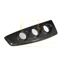Load image into Gallery viewer, Carbon Fibre Interior Gauge Holder for Toyota GT86 12-20
