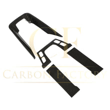 Load image into Gallery viewer, Carbon Fibre Interior Trims for Porsche 911 992 Carrera &amp; Targa 19-22
