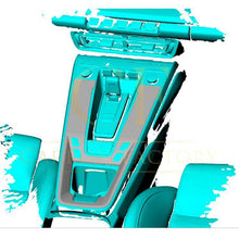 Load image into Gallery viewer, Carbon Fibre Interior Trims for Porsche 911 992 Carrera &amp; Targa 19-22
