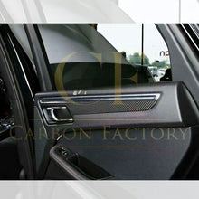 Load image into Gallery viewer, Carbon Fibre Interior Trims for Porsche Macan 14-17
