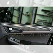 Load image into Gallery viewer, Carbon Fibre Interior Trims for Porsche Macan 14-17

