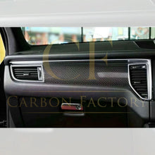 Load image into Gallery viewer, Carbon Fibre Interior Trims for Porsche Macan 14-17
