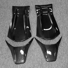 Load image into Gallery viewer, Carbon Fibre Seat Covers (Set of 2) for Mercedes Benz AMG W176 A45 CLA45 GLA45
