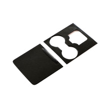 Load image into Gallery viewer, Pre-Preg Carbon Fibre Centre Console Cover for Tesla Model 3 &amp; Y 16-23
